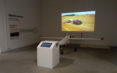 Kdy má interaktivní kiosek smysl v muzeu nebo obci