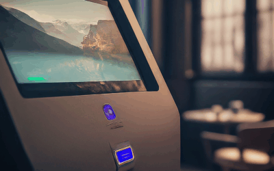 Jak získat dotaci na interaktivní kiosky pro muzea a galerie?