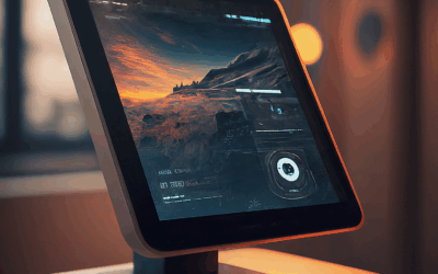 Interaktivní Kiosek: Klíč k Modernímu Muzeu, Obci a Efektivní Komunikaci