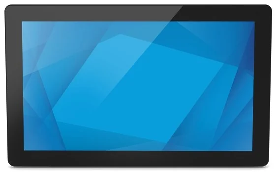 Dotykový panel pro malý nástěnný informační kiosek