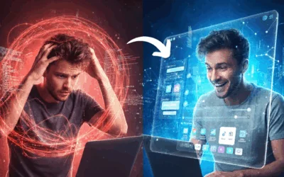 Editor interaktivního kiosku: správa obsahu