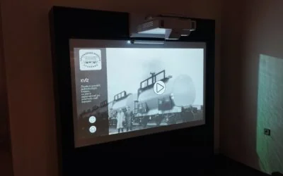 Vagonářské muzeum Studénka