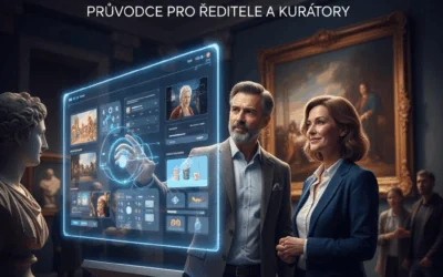 Software pro informační kiosky: CMS a správa obsahu