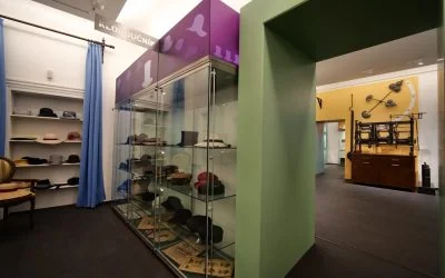 Muzeum Moravské Budějovice